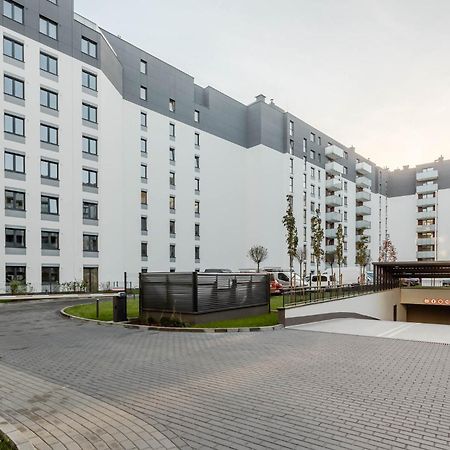 Apartament Enjoy! Ursus Warszawa Zewnętrze zdjęcie