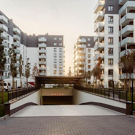 Apartament Enjoy! Ursus Warszawa Zewnętrze zdjęcie