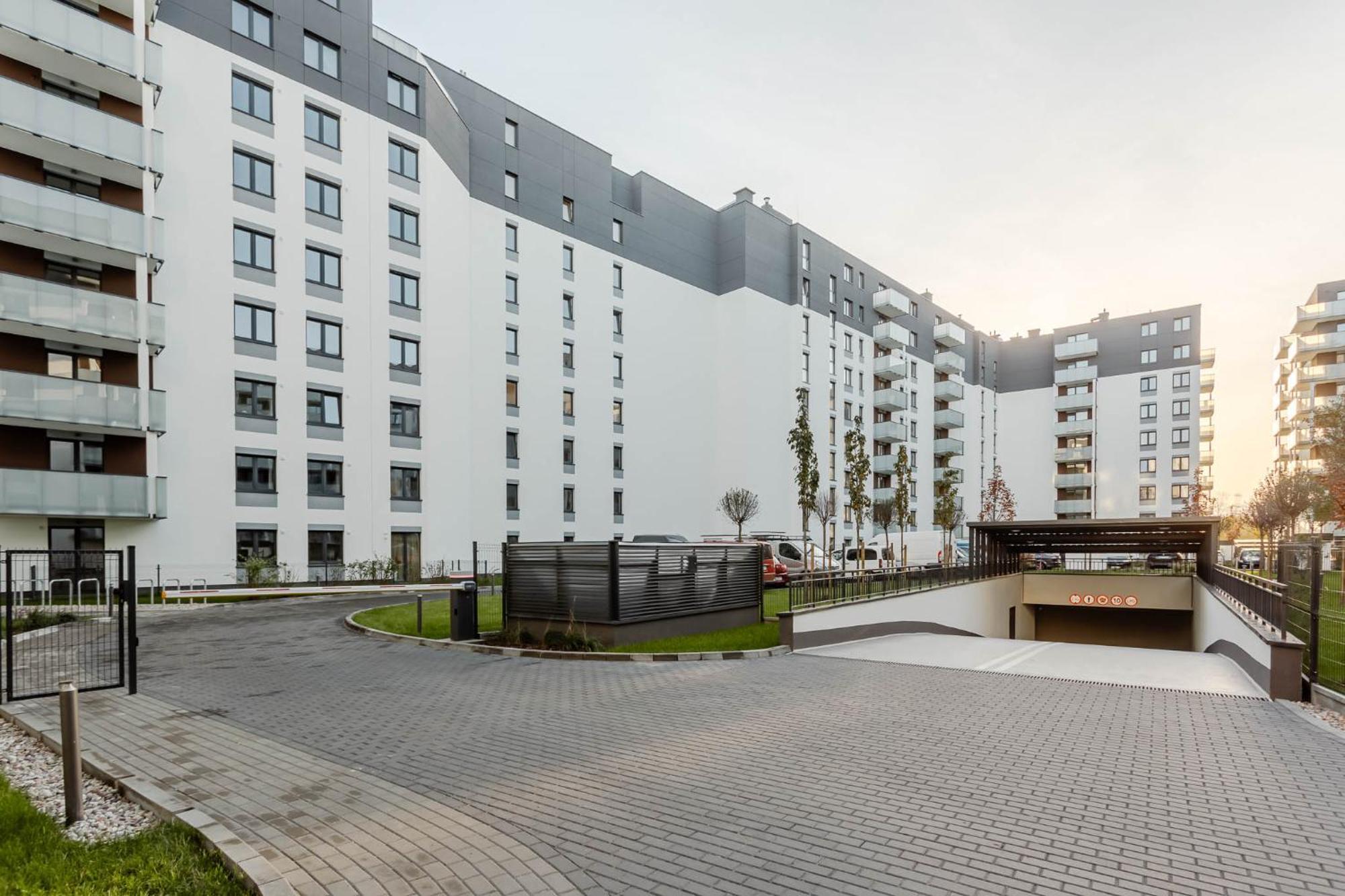 Apartament Enjoy! Ursus Warszawa Zewnętrze zdjęcie