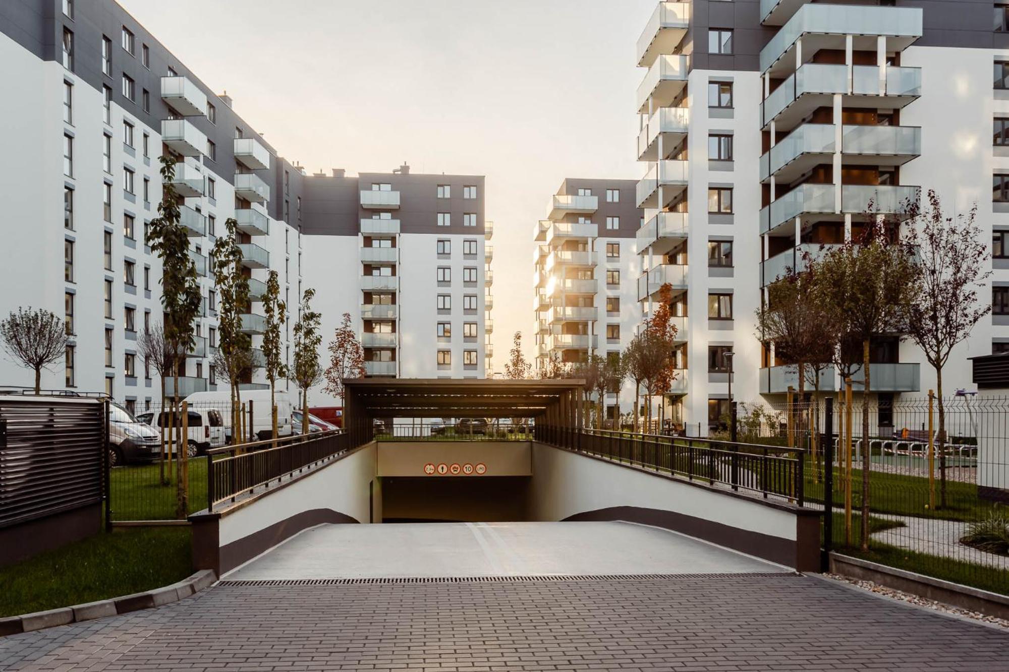 Apartament Enjoy! Ursus Warszawa Zewnętrze zdjęcie